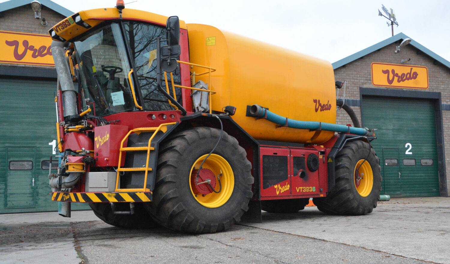 Vredo VT3936